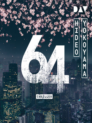 cover image of 64 (Ungekürzt)